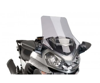 TOURING SCREEN FOR KAWASAKI GTR1400 2015-2017 - SMOKE